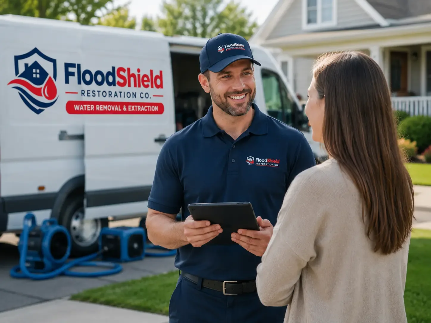 Emergency Water Removal in Donaldson, MN